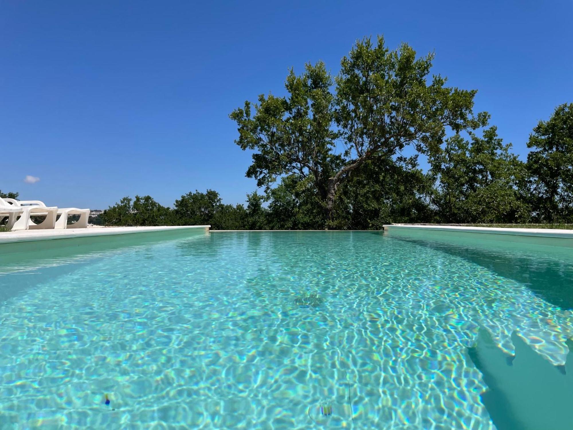 Villa San Salvatore Ostuni Kültér fotó